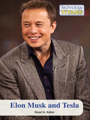 cover image of Elon Musk and Tesla